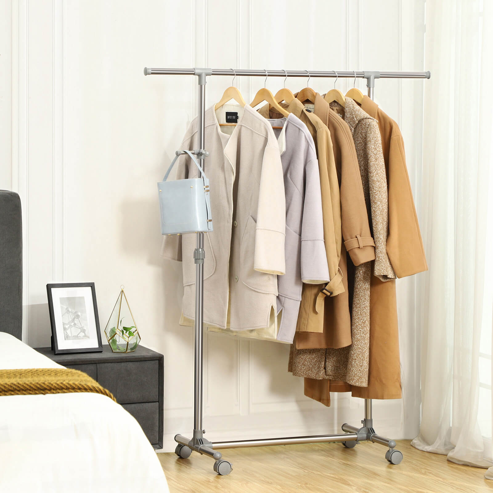 Adjustable Garment Rack - image 3