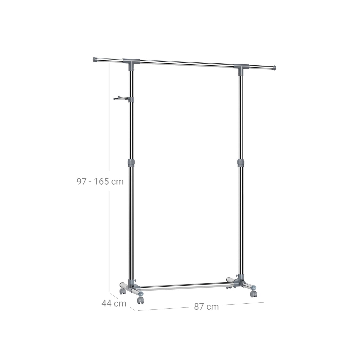 Adjustable Garment Rack - image 7