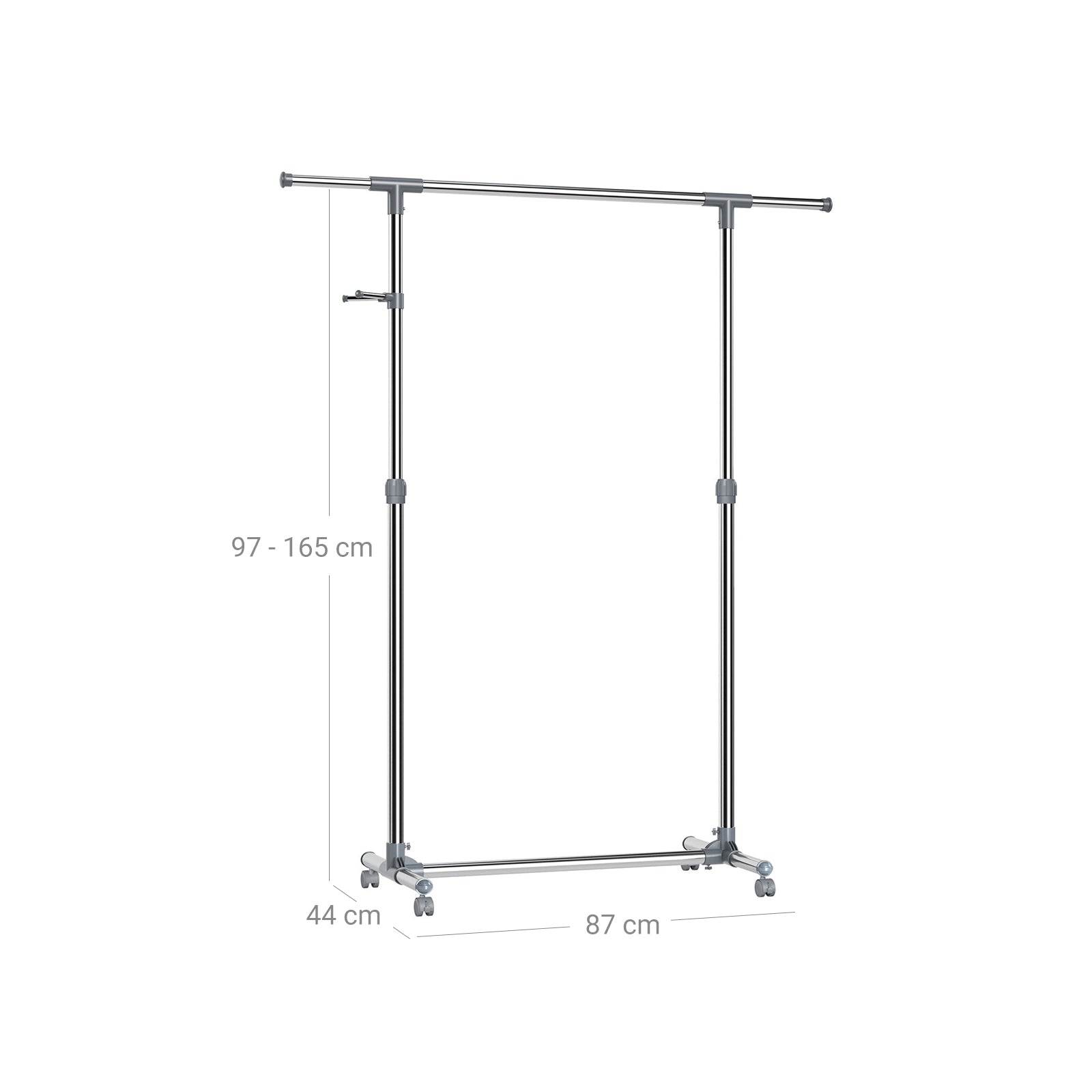 Adjustable Garment Rack - image 7