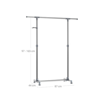 Adjustable Garment Rack - image 7