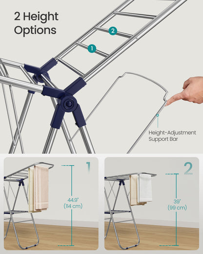 Clothes Drying Rack - image 9