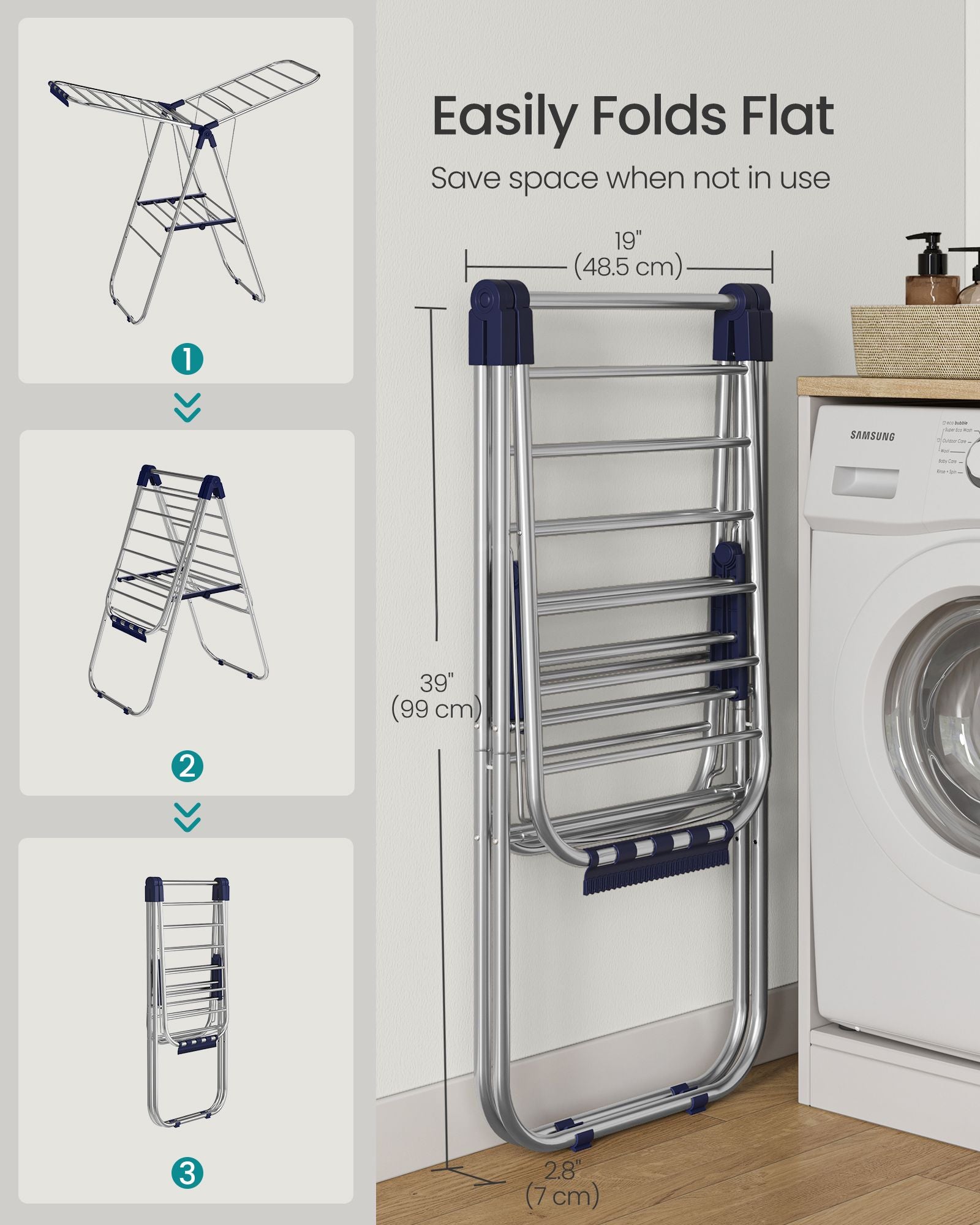 Clothes Drying Rack - image 10