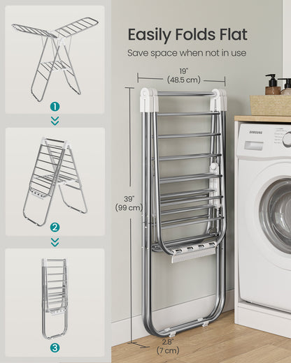 Clothes Drying Rack - image 4