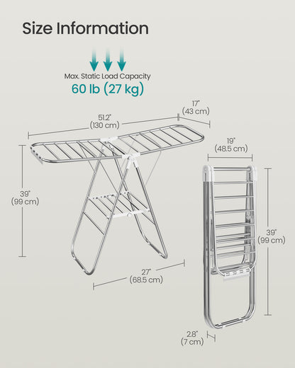 Clothes Drying Rack - image 6