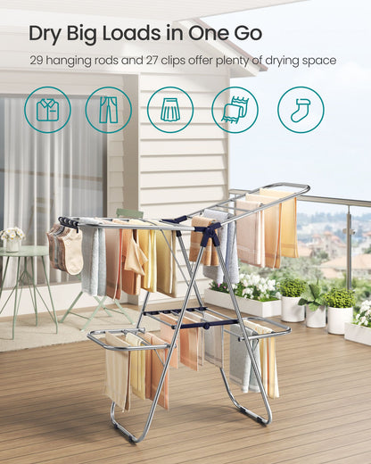 Clothes Drying Rack - image 2