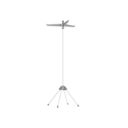 59-Inch High Folding Clothes Drying Rack