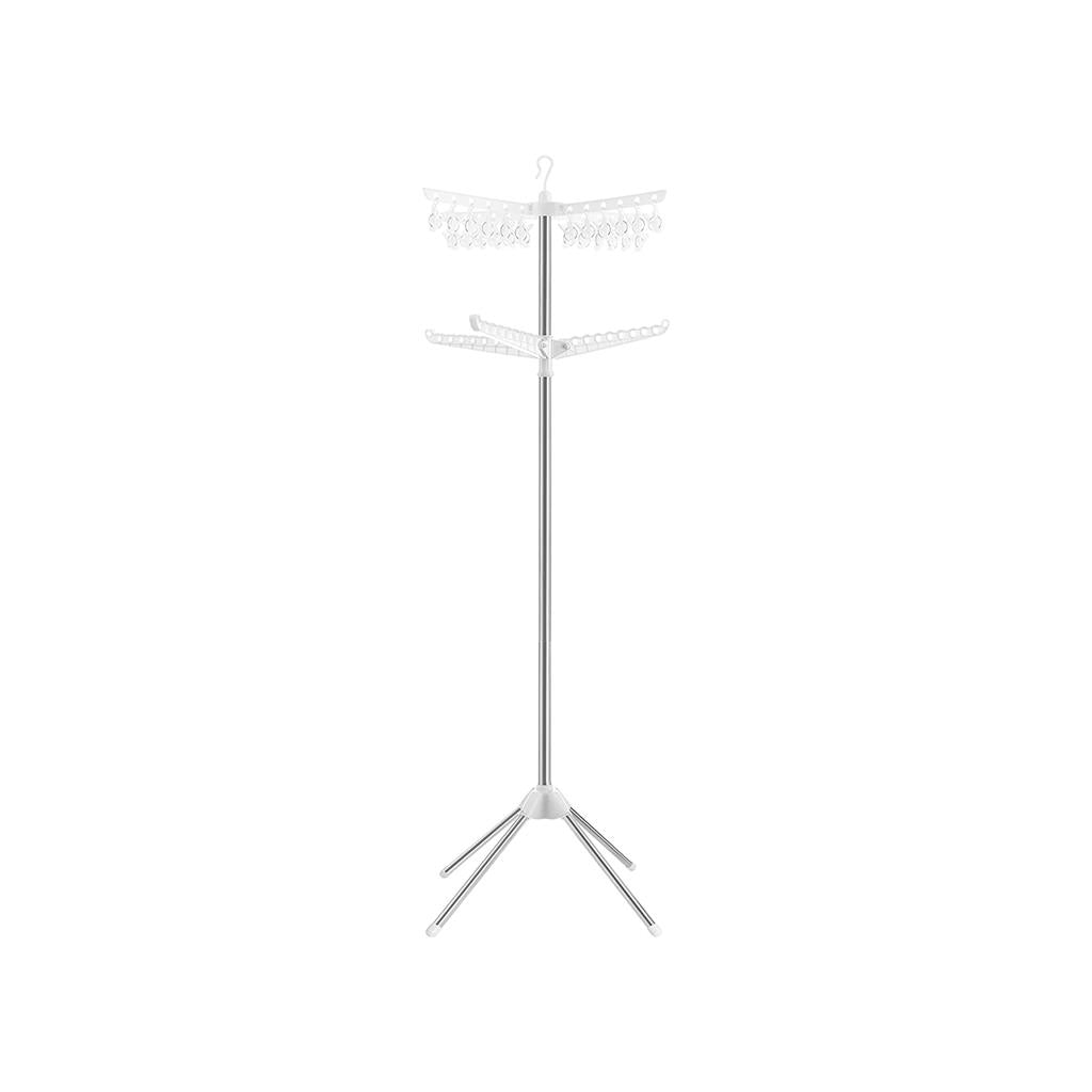 2-Tier 72-Inch Clothes Drying Rack - HWLEXTRA 