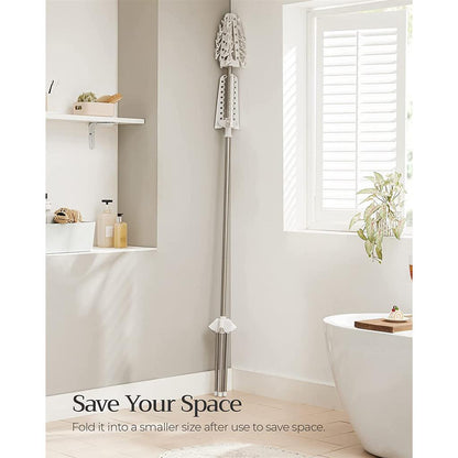 2-Tier 72-Inch Clothes Drying Rack - HWLEXTRA 