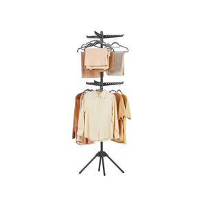 2-Tier Clothes Drying Rack