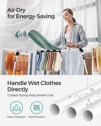 Clothes Drying Rack Foldable