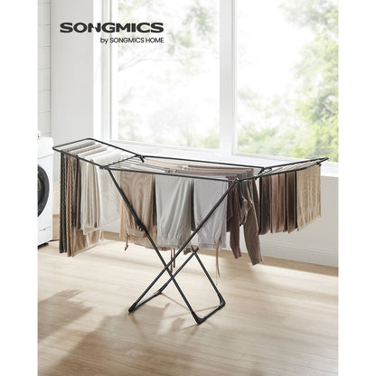 Clothes Drying Rack with Gullwings