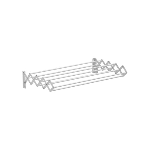 Wall-Mounted Drying Rack Clothing