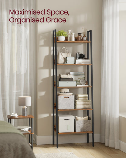 4-Tier Ladder Shelf - image 21
