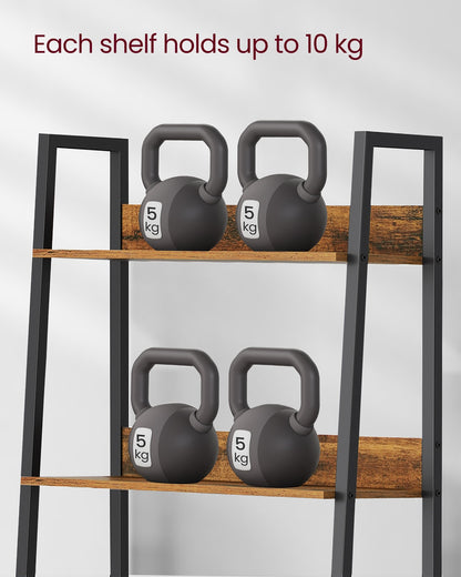4-Tier Ladder Shelf - image 24