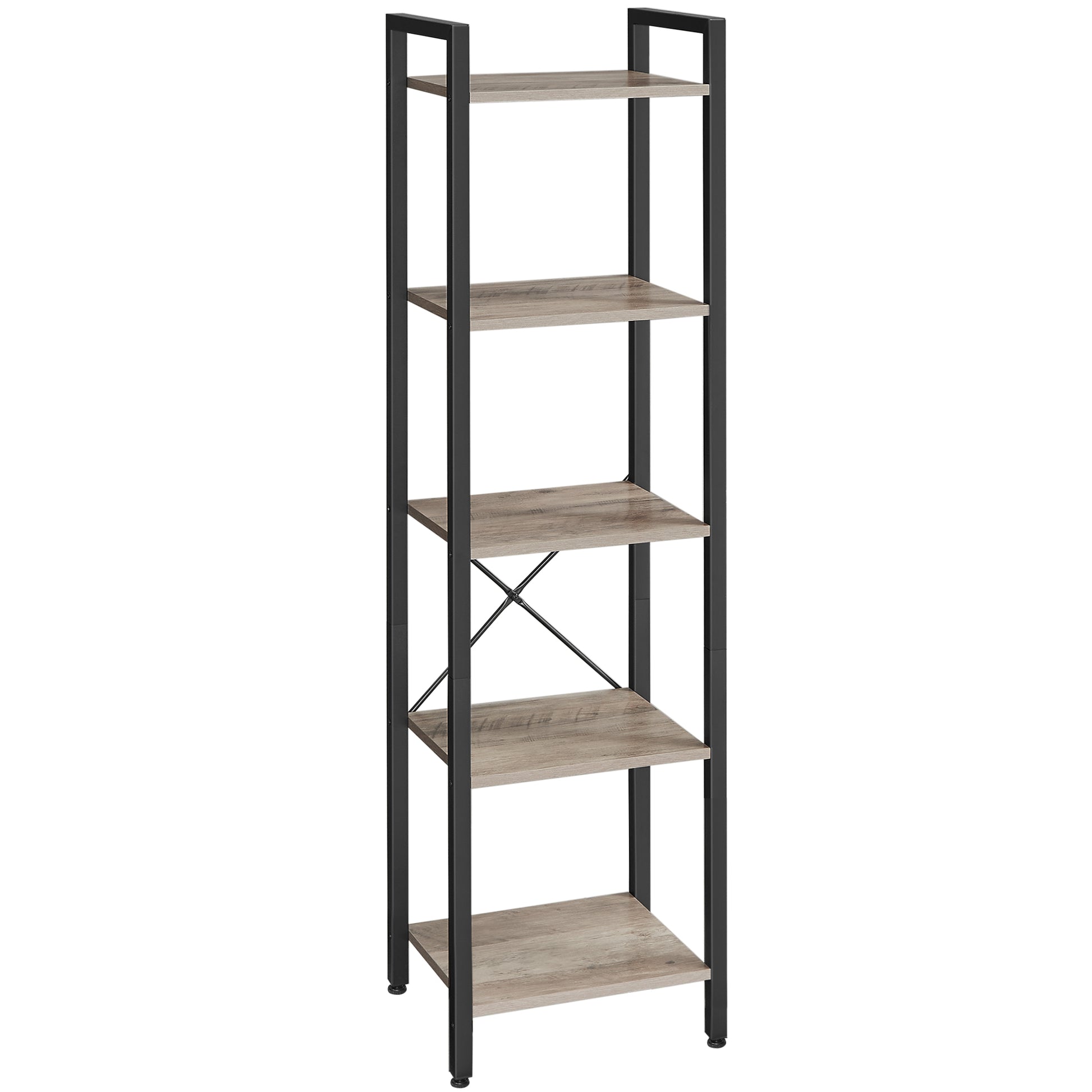Industrial Brown 5 Layers Storage Rack Unit - image 10