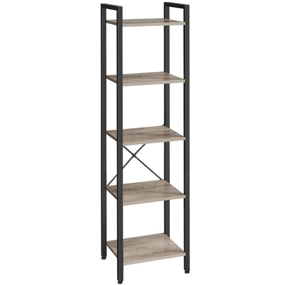 Industrial Brown 5 Layers Storage Rack Unit - image 10