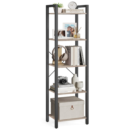 Industrial Brown 5 Layers Storage Rack Unit - image 8