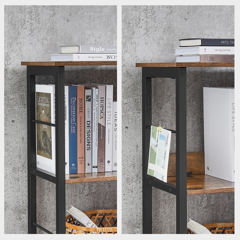 Bookshelf with 6 Compartments - image 6