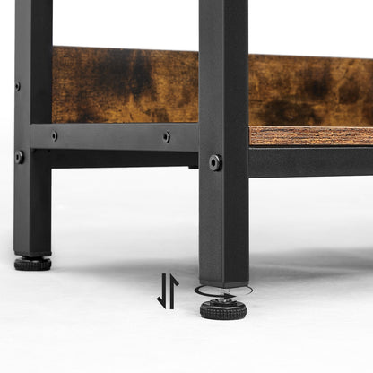 Bookshelf with 6 Compartments - image 9