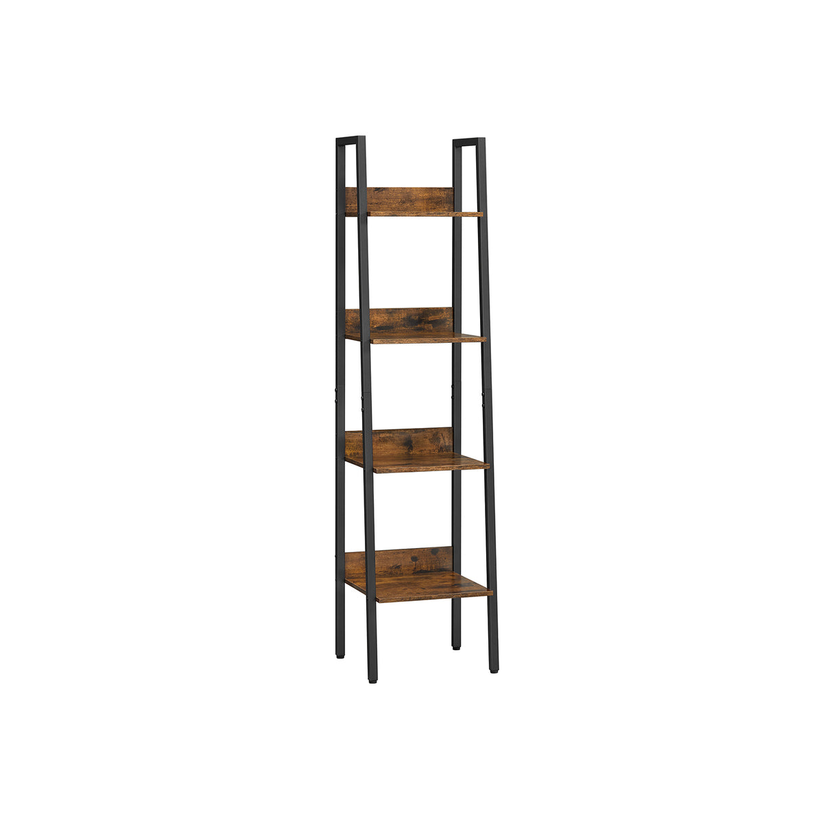 4 Tier Ladder Shelf - image 1