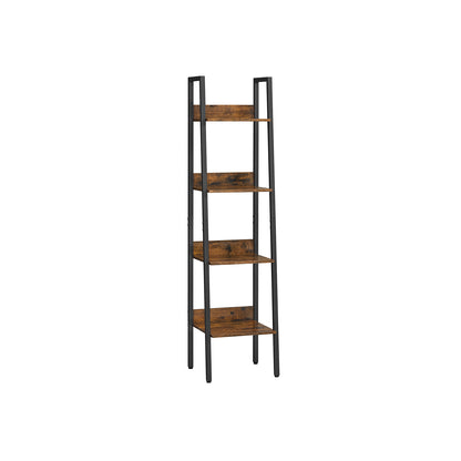 4 Tier Ladder Shelf - image 1