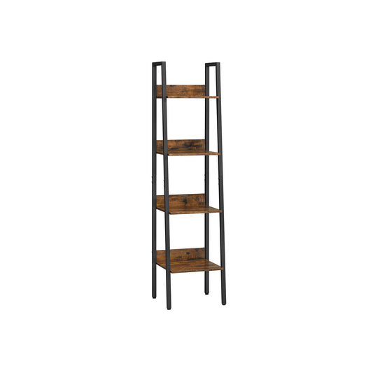 4 Tier Ladder Shelf - image 1