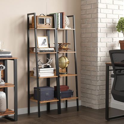 4 Tier Ladder Shelf - image 2