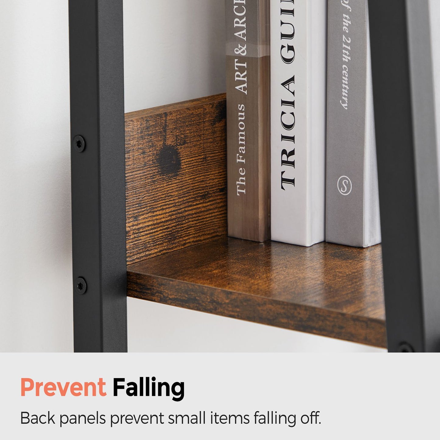 4 Tier Ladder Shelf - image 5