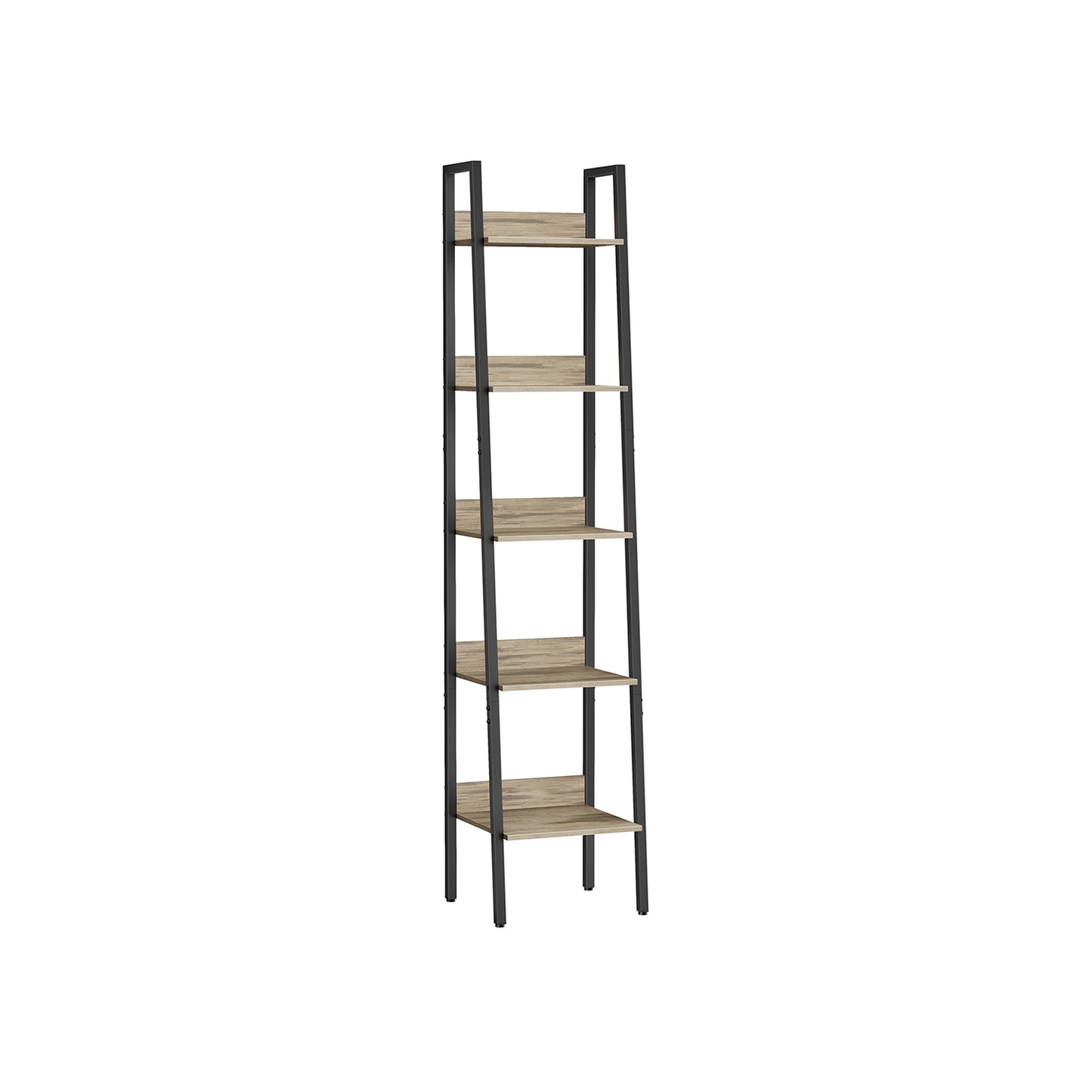 5-Tier Narrow Shelf - image 12