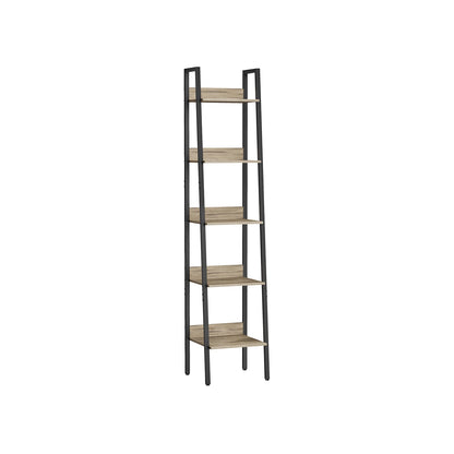 5-Tier Narrow Shelf - image 11
