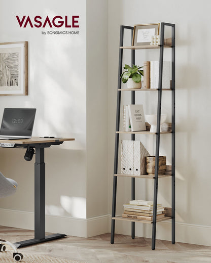 5-Tier Narrow Shelf - image 13