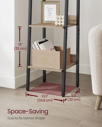 5-Tier Narrow Shelf - image 14