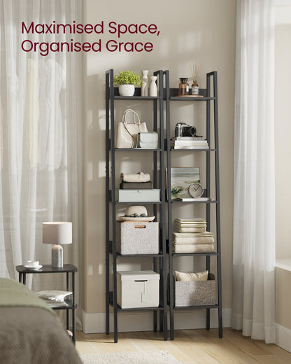 5-Tier Narrow Shelf - image 3