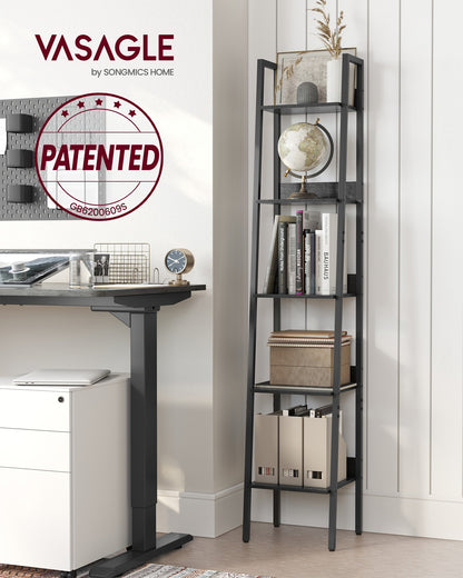 5-Tier Narrow Shelf - image 4