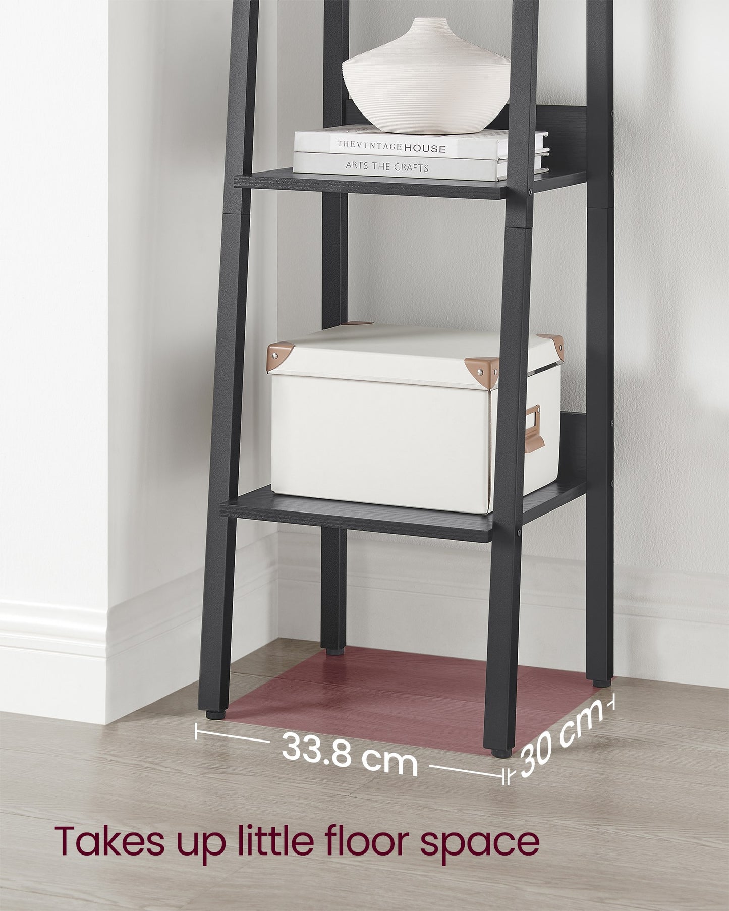 5-Tier Narrow Shelf - image 5