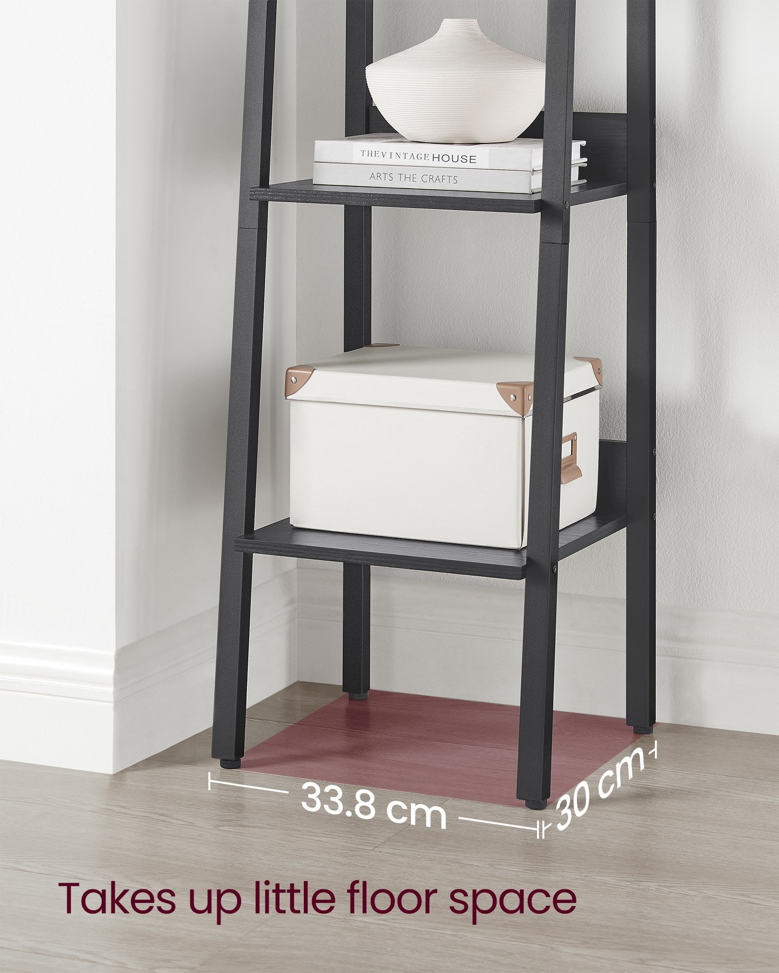 5-Tier Narrow Shelf - image 5