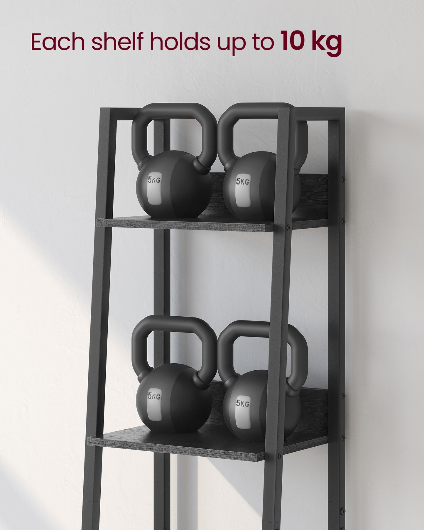 5-Tier Narrow Shelf - image 9