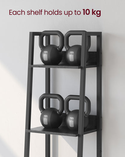 5-Tier Narrow Shelf - image 9