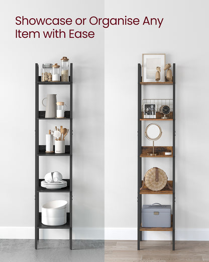 5-Tier Narrow Shelf - image 10