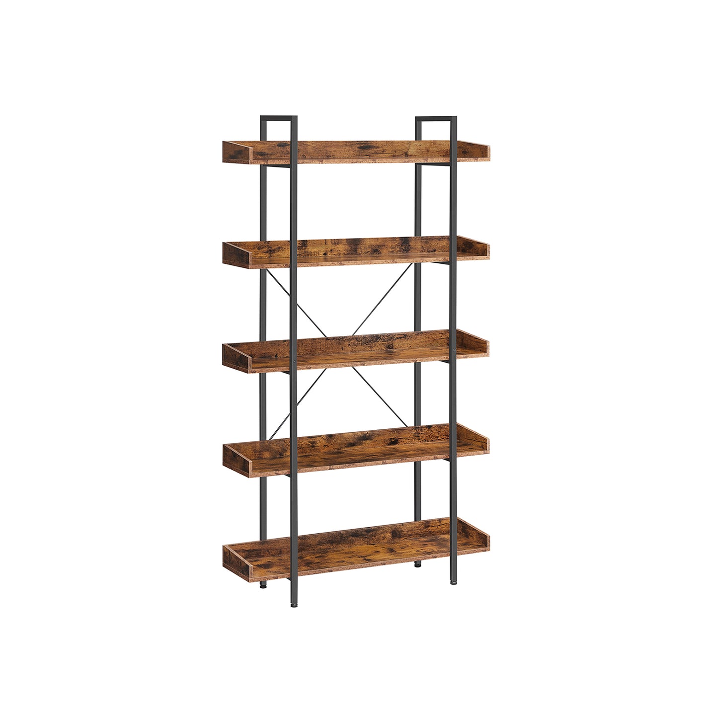 Spacious Storage Shelves - image 1