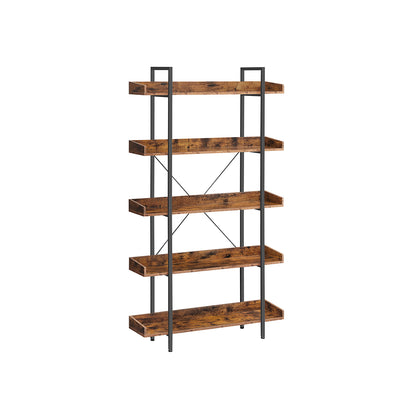 Spacious Storage Shelves - image 1
