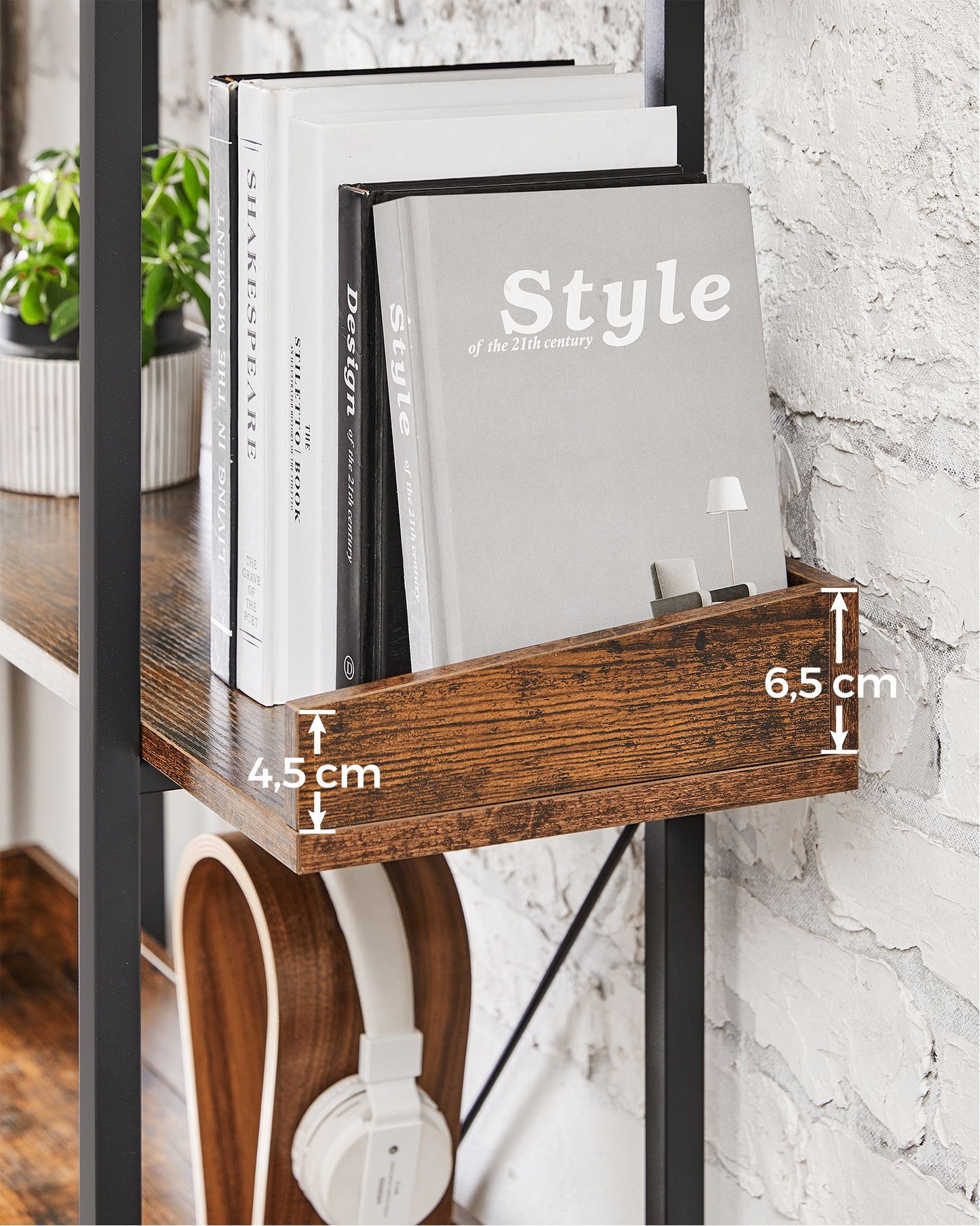 Spacious Storage Shelves - image 4