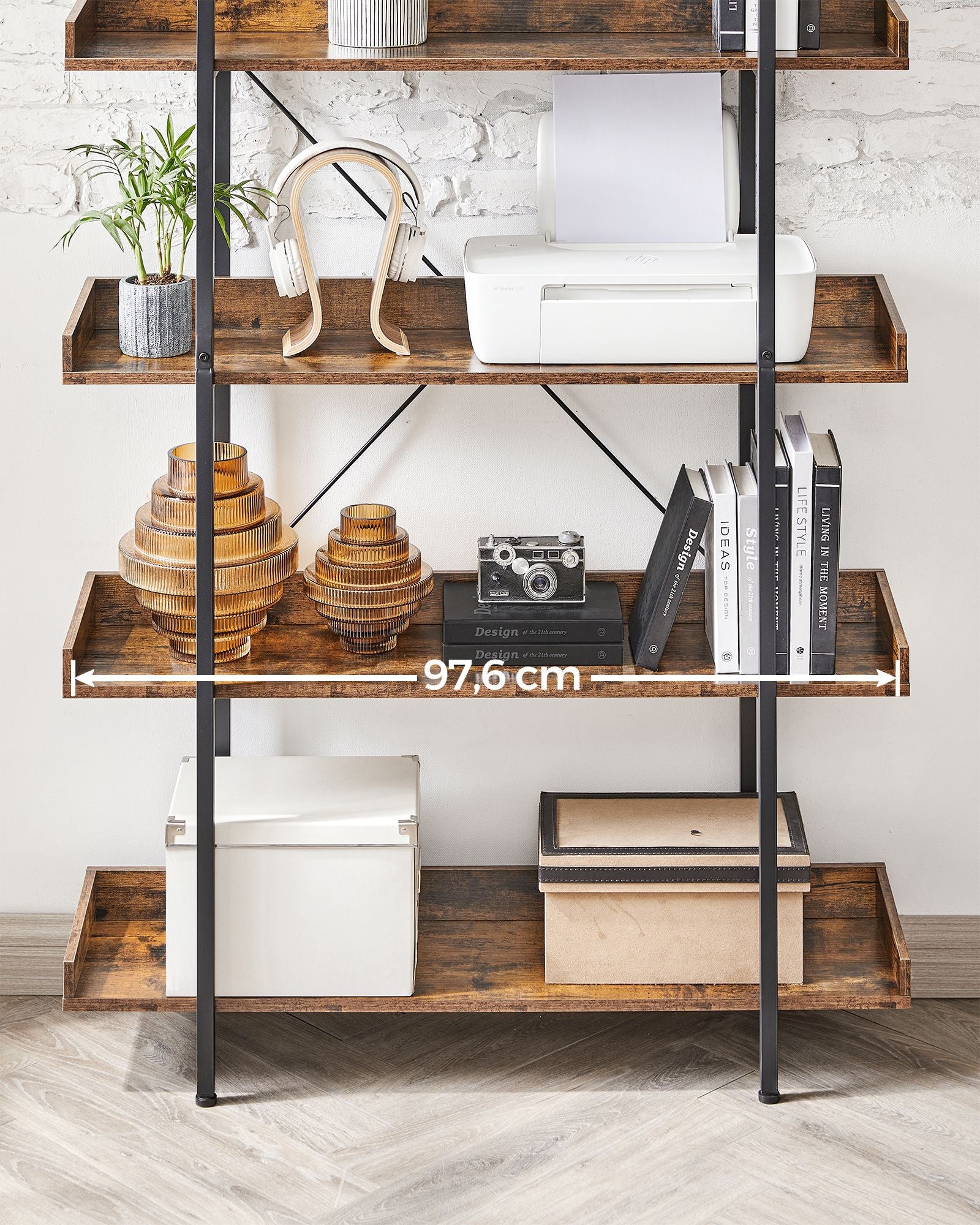 Spacious Storage Shelves - image 5
