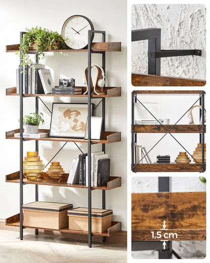 Spacious Storage Shelves - image 6