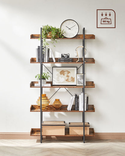 Spacious Storage Shelves - image 8