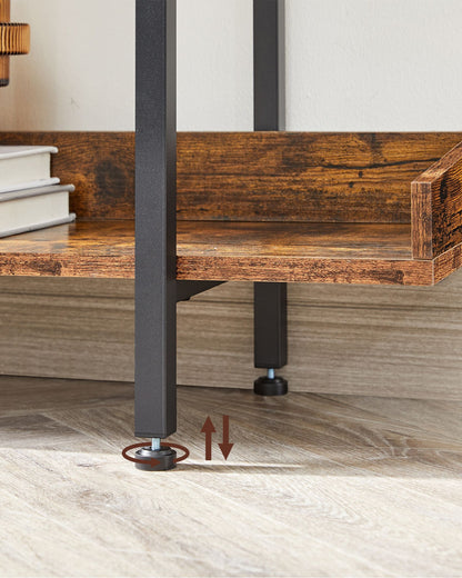 Spacious Storage Shelves - image 9