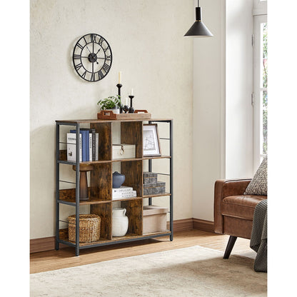 Bookshelf with 6 Compartments - image 14