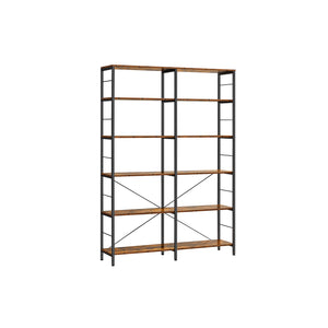 6-Tier Bookshelf