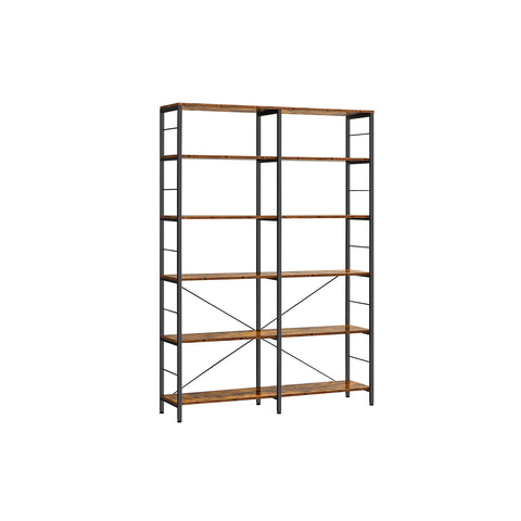 6-Tier Bookshelf