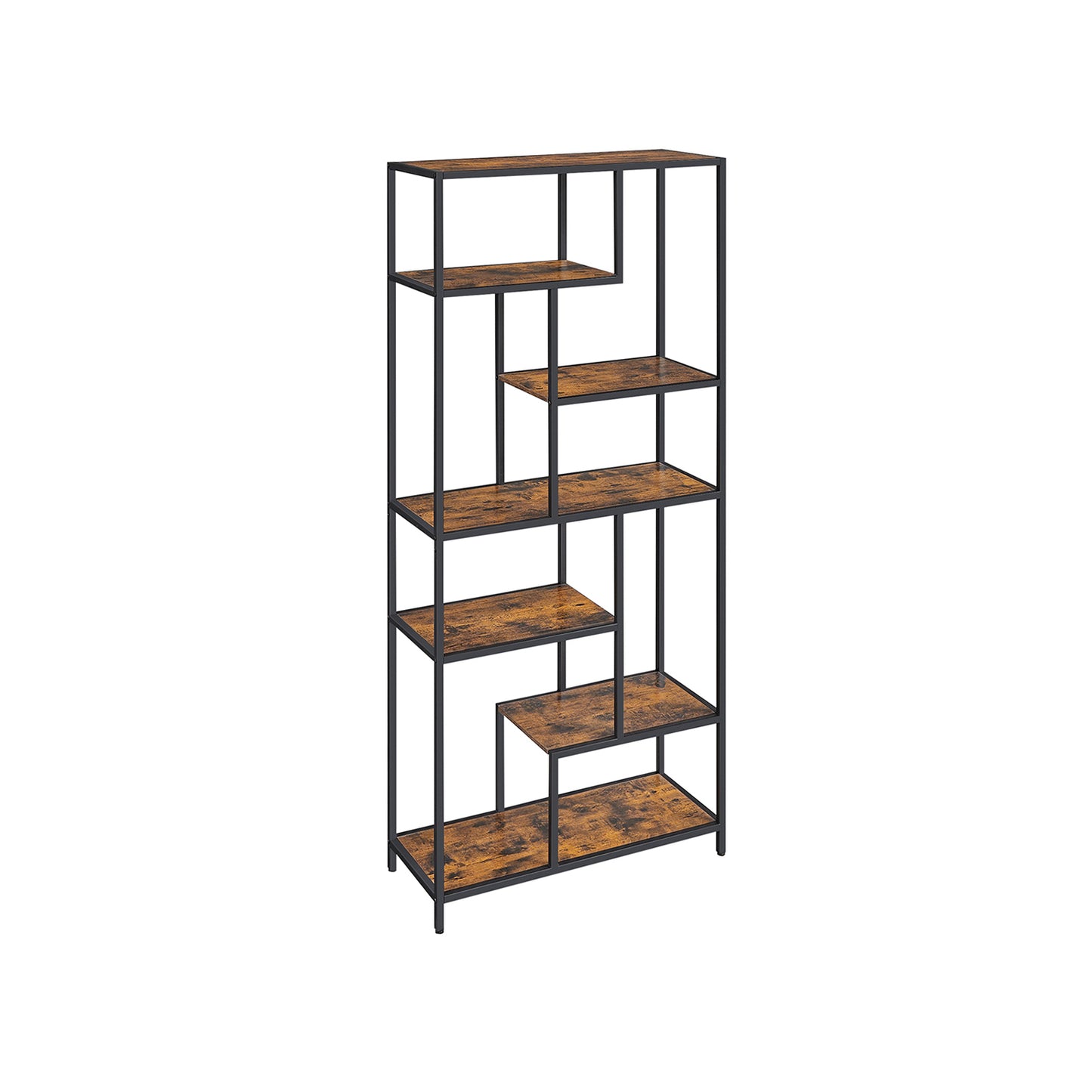 6-Tier Bookcase - image 1